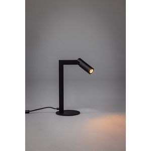 ETH Miller - Tafellamp - Zwart - Messing