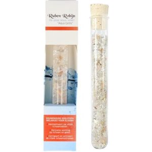 Ruben Robijn Intuïtie & Waarneming small Aqua Gems edelsteenwand