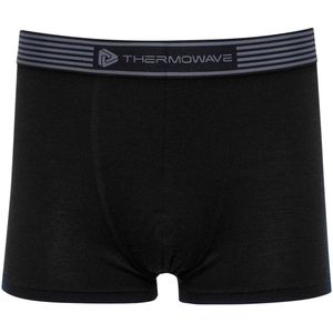 Thermowave Merino Life Trunks Merino-ondergoed (Heren |zwart)