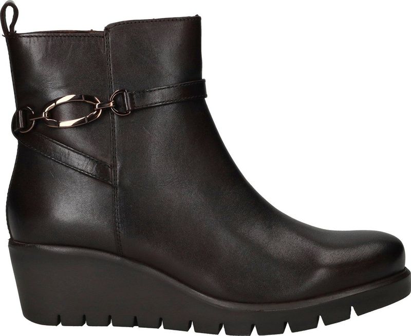 Ara - Como - Enkellaarsjes - Bruin