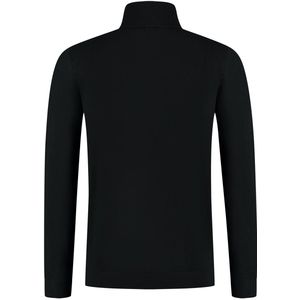 GENTS - Turtle neck - Viscose Nylon - Zwart - Maat XXL/XXL