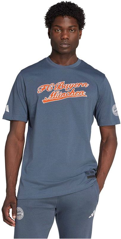 adidas - FC Bayern Us Pack - T-shirt - Korte Mouwen