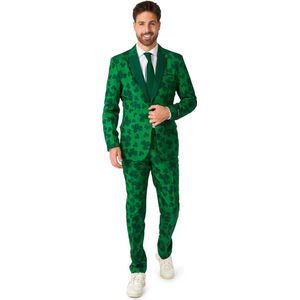 Suitmeister St. Pats Green - Heren Pak - St. Patrick's Day - Groen - Maat S
