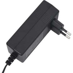 vidaXL Elektrische Massagestoel - Taupe Stof Elektrische Massage Fauteuil - Massagestoel - Comfortstoel - Ergonomische Stoel - Lounge Stoel