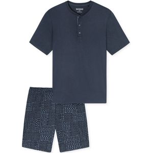 SCHIESSER - Pyjama kort - Heren - Pyjamas