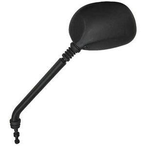 Bcr Piaggio Liberty Poste 125 Linker Buitenspiegel Zilver