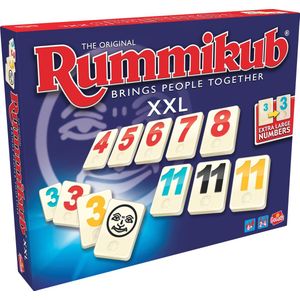 Goliath Rummikub The Original XXL - Bordspel - Gezelschapsspel