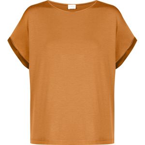 Mey Shirtje Pure Chic Dames 1210016 1137 caramel apple