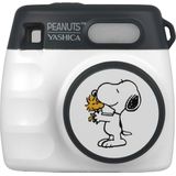 Yashica - x Peanuts Mini Compact Camera - Snoopy World - Kindercamera - 8MP