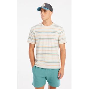 Protest - PRTHuxly - T-shirt - Cadmium Orange - Korte Mouwen - Ronde Hals