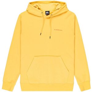 Quiksilver - Graphic Hoodie - Geel - 2XL - Heren