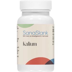 SanaSlank Kalium - 90 tabletten