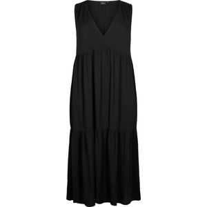 ZIZZI MREAGAN, S/L, MAXI DRESS Dames Jurk - Maat M (46-48)