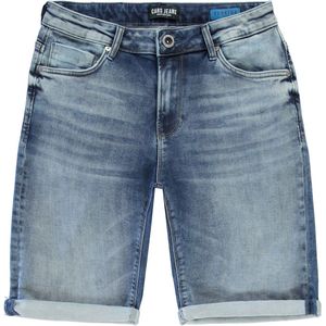 Cars Jeans Short Florida Heren Jeans - Dark Used - Maat L