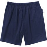 Jan Vanderstorm - TIEMU - Pyjamabroek - Donkerblauw - Katoen - Korte