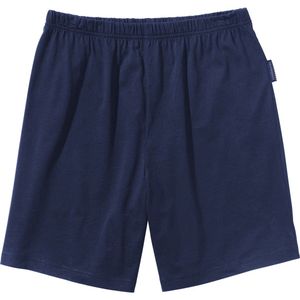 Jan Vanderstorm - TIEMU - Pyjamabroek - Donkerblauw - Katoen - Korte