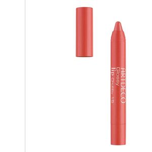 ARTDECO - Glossy Lip Chubby - Crèmegloss in Stiftvorm - Zachte Kleur - 1 x 1,8 g