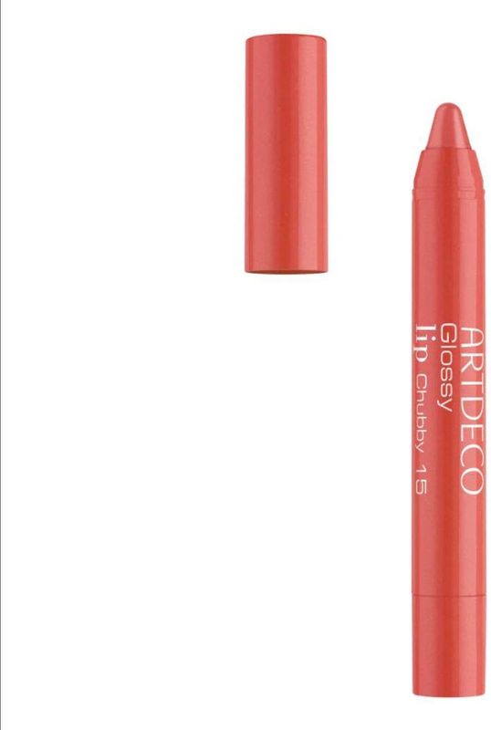 ARTDECO - Glossy Lip Chubby - Crèmegloss in Stiftvorm - Zachte Kleur - 1 x 1,8 g