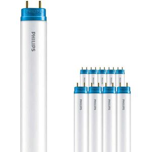 Philips - LED Buis T8 CorePro - Koel Wit - 20W - 150 cm - Voordeelpak 10x