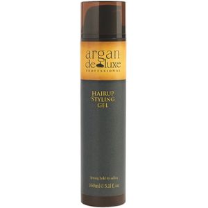 Argan De Luxe - HairUp Styling Gel - 160 ml - Haargel
