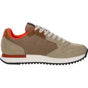 SUN68 Niki Crazy Winter Sneakers Laag - beige - Maat 40