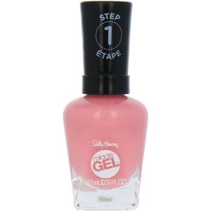 Sally Hansen Miracle Gel Nagellak - 245 Satel-lite Pink
