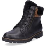 Remonte - D8463-01 - Veterboot - Zwart