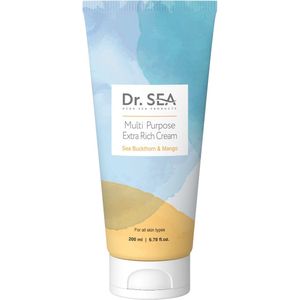 Dr. Sea Extra Rijke Bodycrème – Sea Buckthorn & Mango – 200 ml