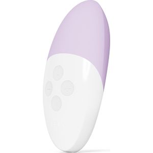 LELO SIRI 3 Geluidsgeactiveerde Mini Vibrator Met SoundSense-technologie en 8 Genotsinstellingen, Vibrator voor Vrouwen, Calm Lavender