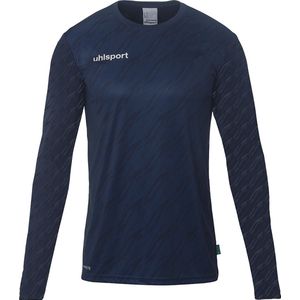 Uhlsport - Progressive - Keepersshirt - Donkerblauw - 100% Gerecycled Polyester