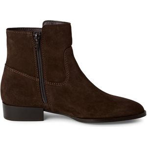 Enkellaarsjes - Bruin