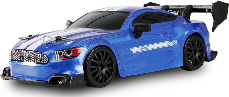 Amewi - 21111 - RC Auto - Drift Racing Car - 1:24 - Elektro - 4WD - Incl. Accu en Laadkabel