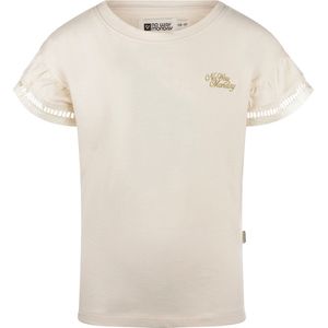 No Way Monday - Meisjes Shirt - offwhite - Maat 158