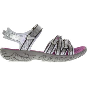 Teva Tirra Kids Sandalen - zilver / paars - Maat 28