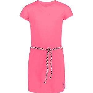4PRESIDENT Meisjes jurk - Bright Pink - Maat 164 - Meisjes jurken
