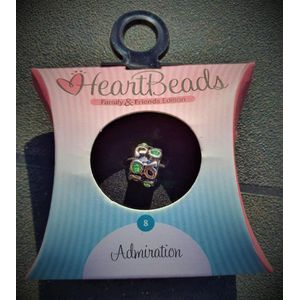 Heartbeads bedel Admiration