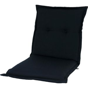 Tuinkussen Lage rug Kopu® Prisma Black 100x50 cm - Extra comfort
