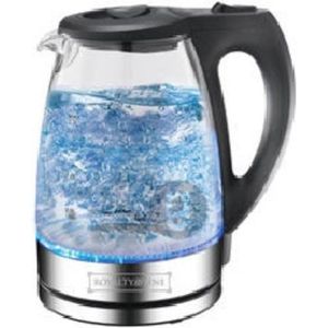 Royalty Line Waterkoker - 2200W - 1,7L - met LED-verlichting