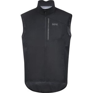 Lichtgewicht Fietsvest voor Mannen - Winddicht en Ademend