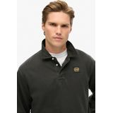 Superdry - Contrast Stitch - Poloshirt - Lange Mouw