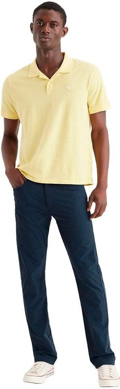 Dockers - Go - Jeans - Kaki - Ademend - Slim Fit