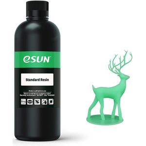 eSun - eResin Standard Resin - Grass Green - 1kg