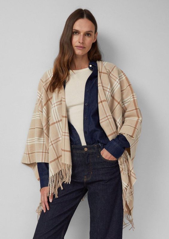 s.Oliver Indoor-Poncho