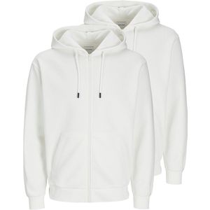 Jack & Jones Heren hoddie 2 pack Bradley