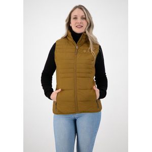 Kjelvik - Denise - Outdoorjas - Gold Yellow