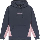 Quiksilver - Cb Hoodie - Katoen - Comfort Fit - Kleurblokdesign