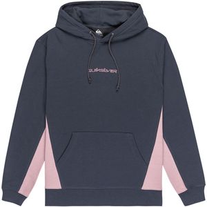 Quiksilver - Cb Hoodie - Katoen - Comfort Fit - Kleurblokdesign