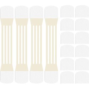 Invisible Rubber Neck Lifting Patch - Neck Lift Patches, Instant Facelift Tapes, Neck Lifting Strips | Draagbare Instant Facelift -banden Om De Huid Strak En Glad Te Maken, En Het Verminderen Van Nek