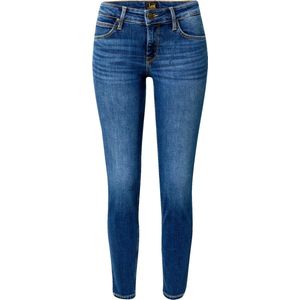 Lee Scarlett Mid Martha Women Skinny Jeans - Maat W31XL33
