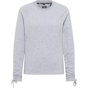 DreiMaster - Maritim - Sweatshirt - Grijs Gemêleerd